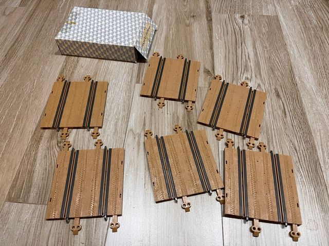 Scalextric STS 4x4 Pistas y Complementos