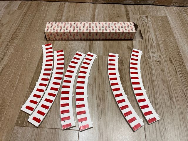 Scalextric STS 4x4 Pistas y Complementos