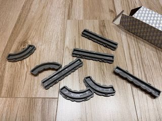 Scalextric STS 4x4 Pistas y Complementos