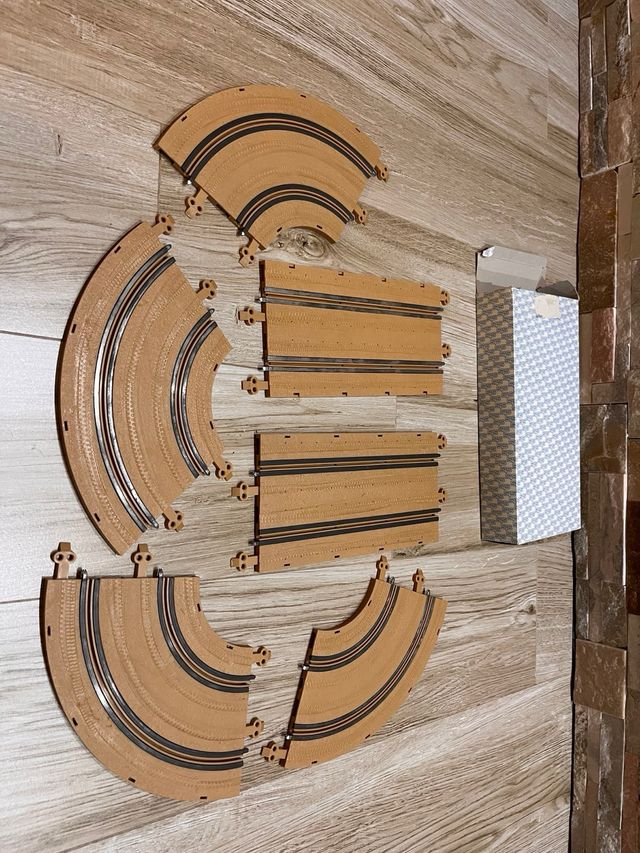 Scalextric STS 4x4 Pistas y Complementos