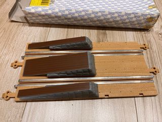 Scalextric STS 4x4 Pistas y Complementos