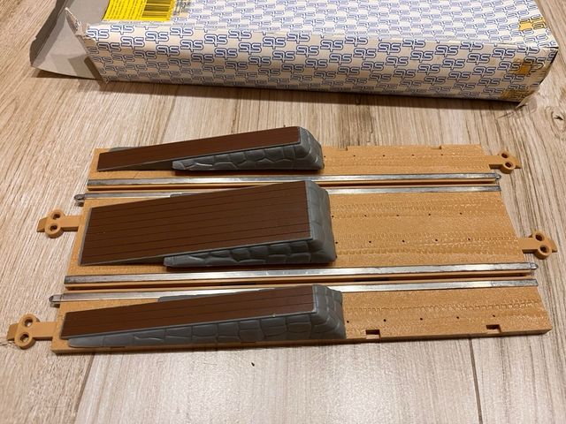 Scalextric STS 4x4 Pistas y Complementos