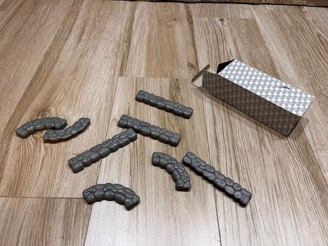 Scalextric STS 4x4 Pistas y Complementos