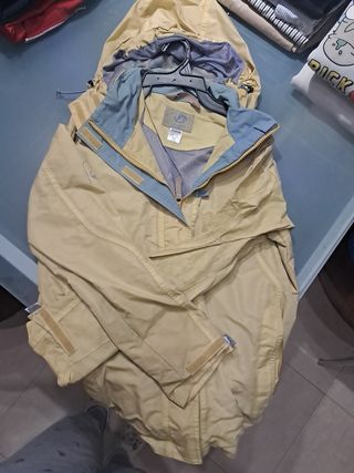 Chaqueta Tribord Talla S Amarilla