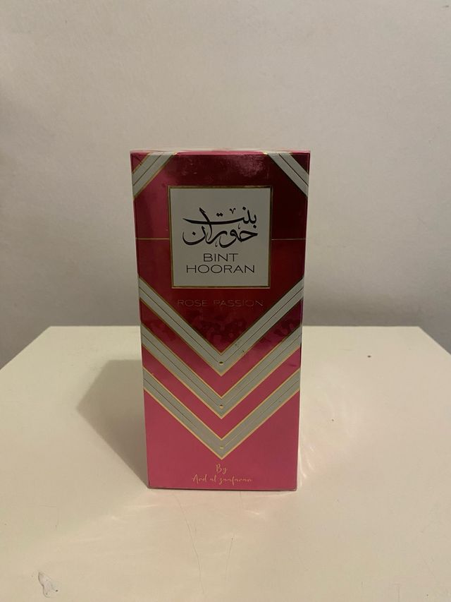 Perfume Bint Hooran Rose Passion