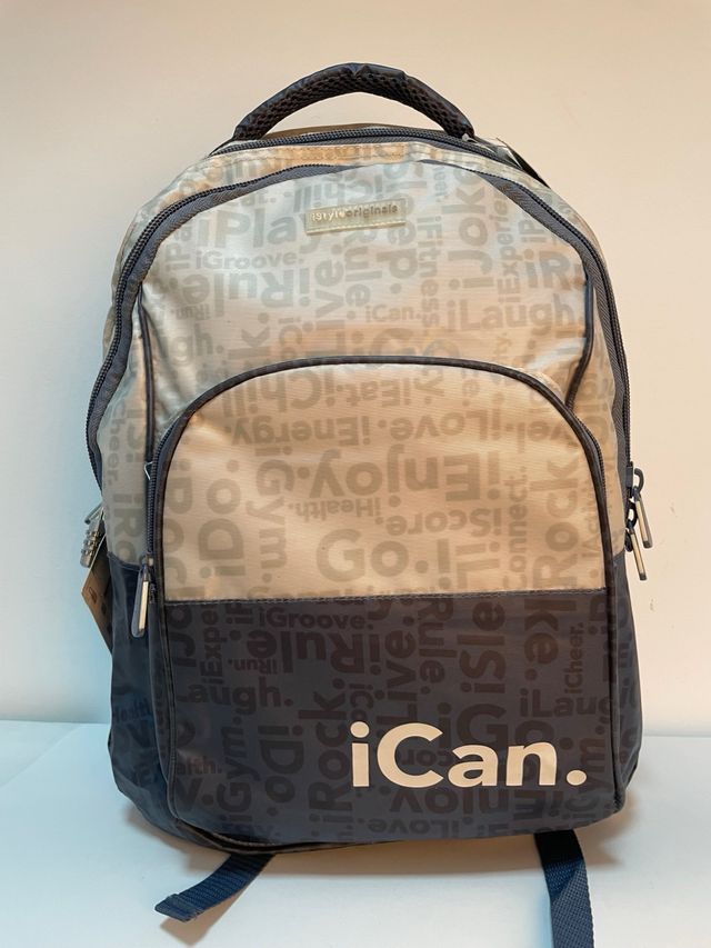 Mochila iStyle Originals con estampado