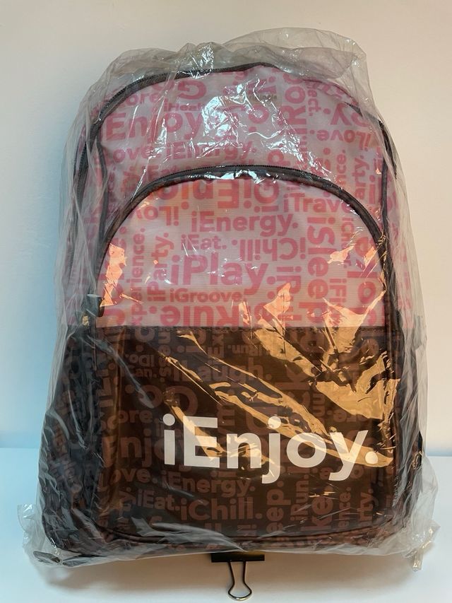 Mochila iStyle Originals con estampado