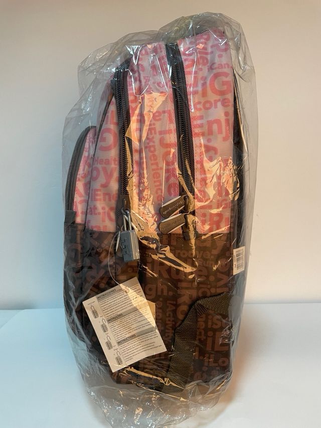 Mochila iStyle Originals con estampado