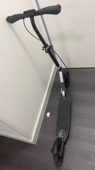 Patinete Plegable Negro