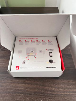 Modem Vodafone SHG2500