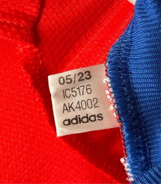 Camiseta Chile original Adidas 2022/2023