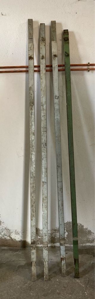 Miras extensibles 2-3 metros