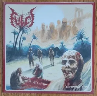 Fulci "Tropical Sun" LP