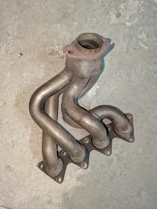 Coletor Escape Clio Sport 172cv