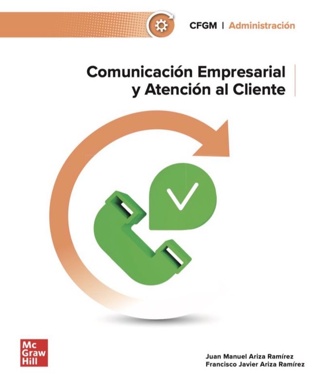 Comunicación empresarial y atención al cliente