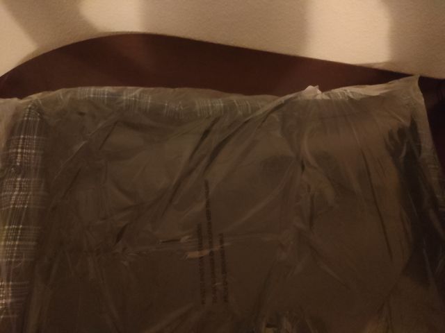 Cama para mascotas a cuadros Sogni e Capricci