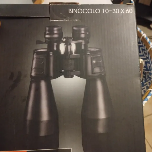 Binocolo 10-30 X 60