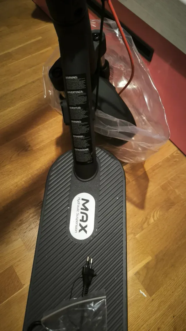 Patinete Xiaomi Scooter 5 Max. Sin Rodar.