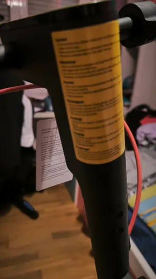 Patinete Xiaomi Scooter 5 Max. Sin Rodar.