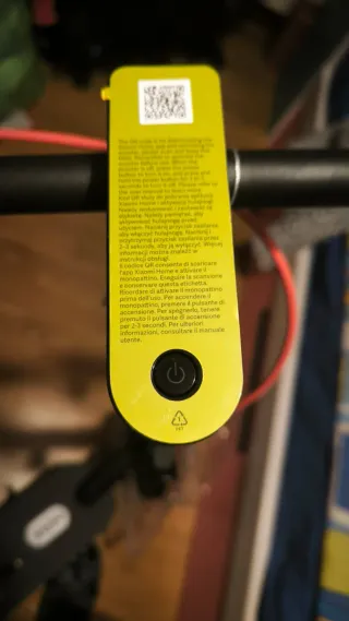 Patinete Xiaomi Scooter 5 Max. Sin Rodar.