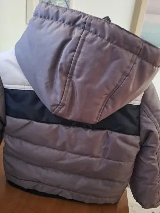 Giubbotto bimbo 9/12 mesi  bambino Brums