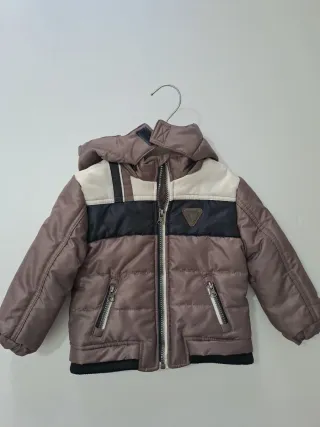 Giubbotto bimbo 9/12 mesi  bambino Brums