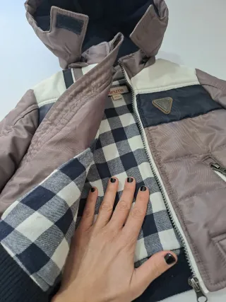 Giubbotto bimbo 9/12 mesi  bambino Brums