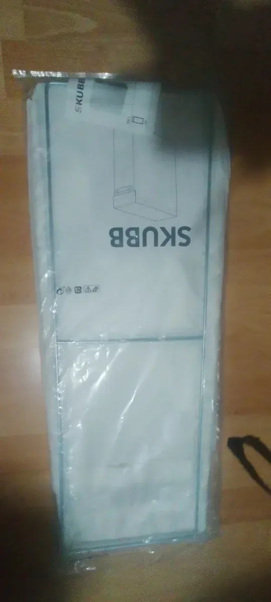 Organizador SKUBB IKEA