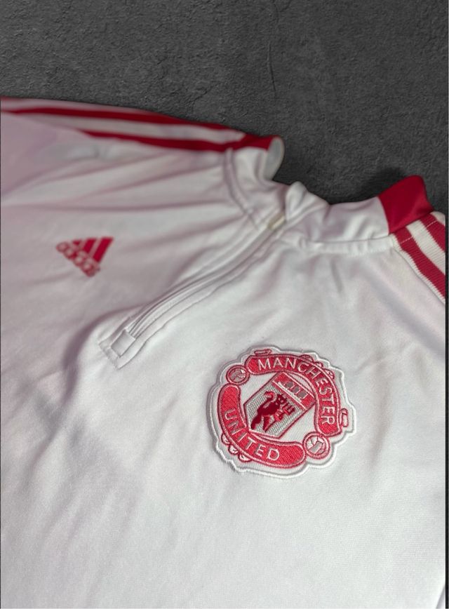 Chándal Manchester United Adidas Talla L