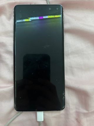 Samsung Galaxy S10 Nero