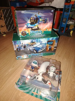 Pack PinyPon variados