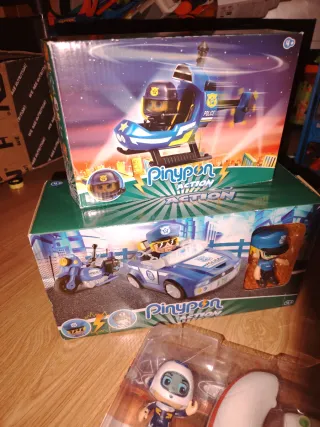 Pack PinyPon variados