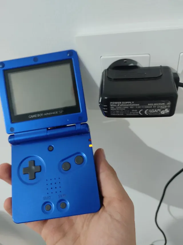 Lote 2 Game Boy Advance SP
