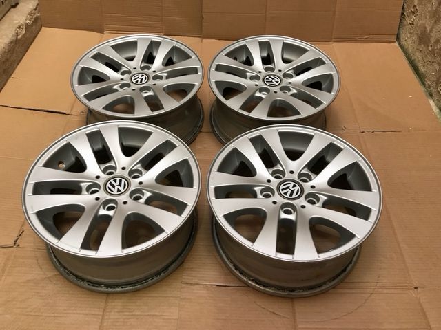Llantas Orig. VW T5, T6 R.16 5x120