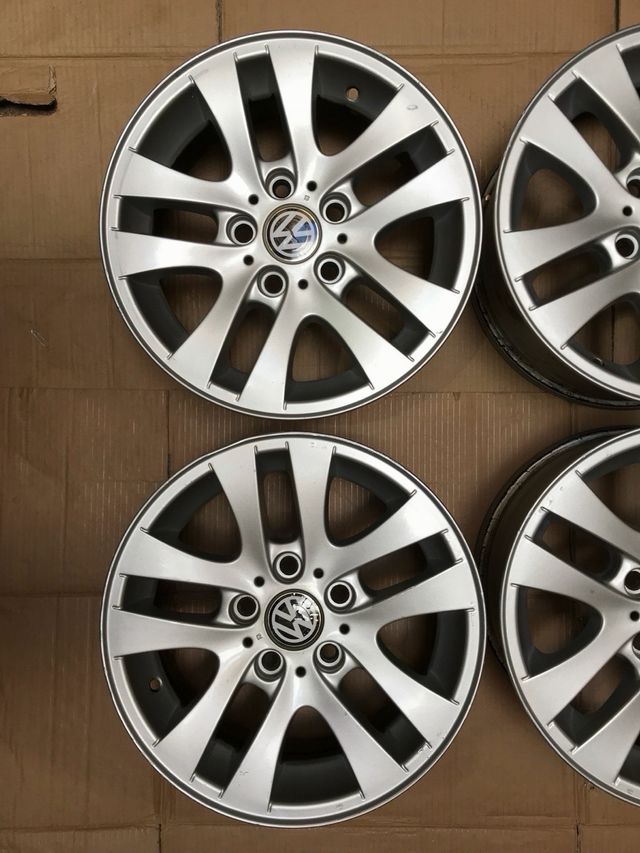 Llantas Orig. VW T5, T6 R.16 5x120