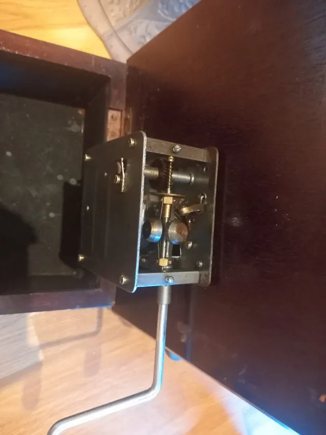 Gramófono His Master's Voice