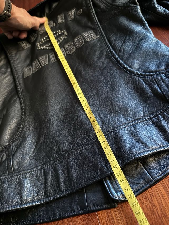 Chaqueta Mujer Harley-Davidson original talla XS-S