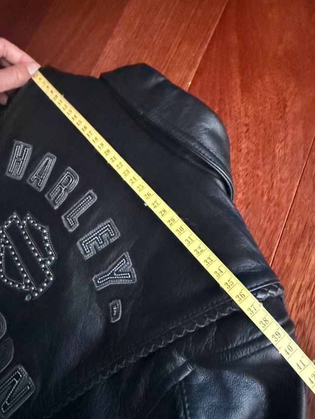 Chaqueta Mujer Harley-Davidson original talla XS-S