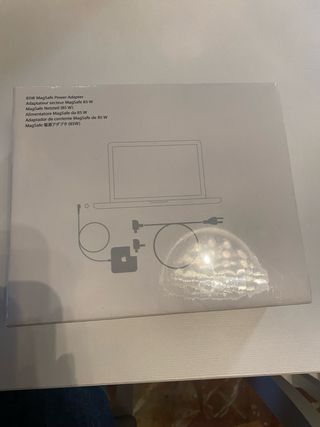 Cargador Apple 85W MagSafe