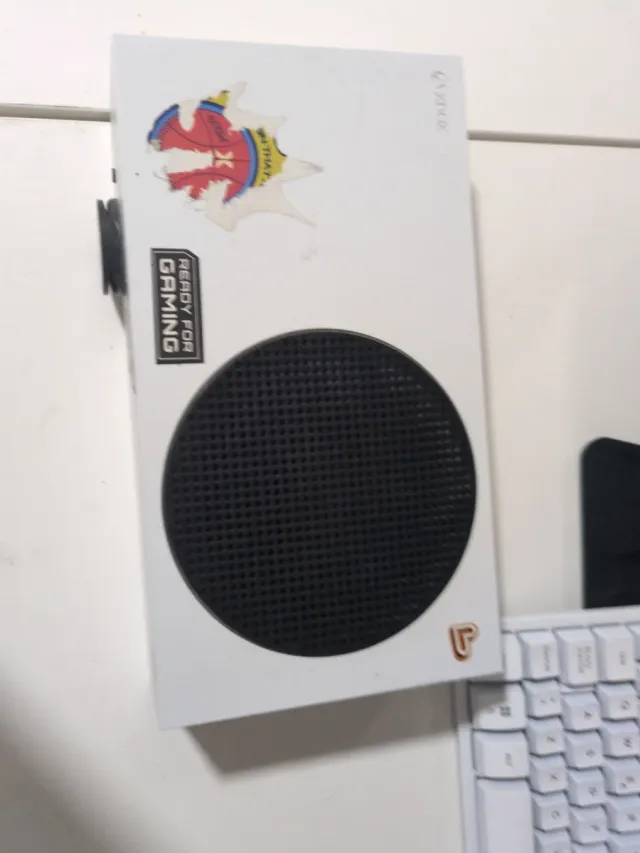 Xbox Series S Blanca