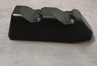 FR-TEC. Base Carga Mando PS4 DualShock 4 + Cable