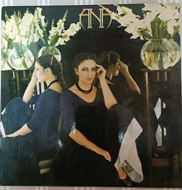 Vinilo ANA Pop Rock Internacional