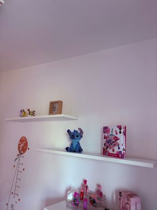 Cameretta bambina: armadio e cassettiera