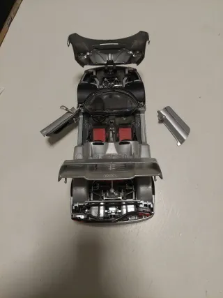 Modellino Auto Ferrari F50 1995