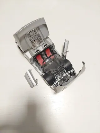 Modellino Auto Ferrari F50 1995