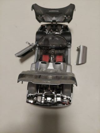 Modellino Auto Ferrari F50 1995