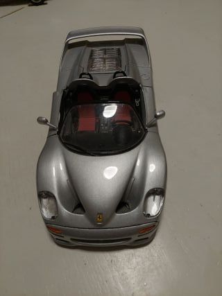 Modellino Auto Ferrari F50 1995