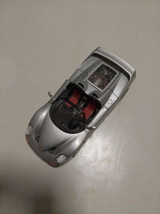 Modellino Auto Ferrari F50 1995