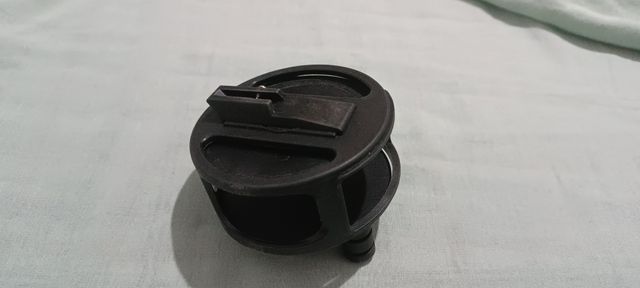 Carrete para fusil de pesca submarina