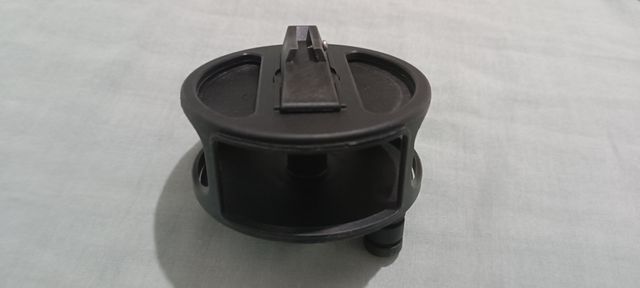 Carrete para fusil de pesca submarina